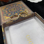 Dior Clair D Lune Ring Set