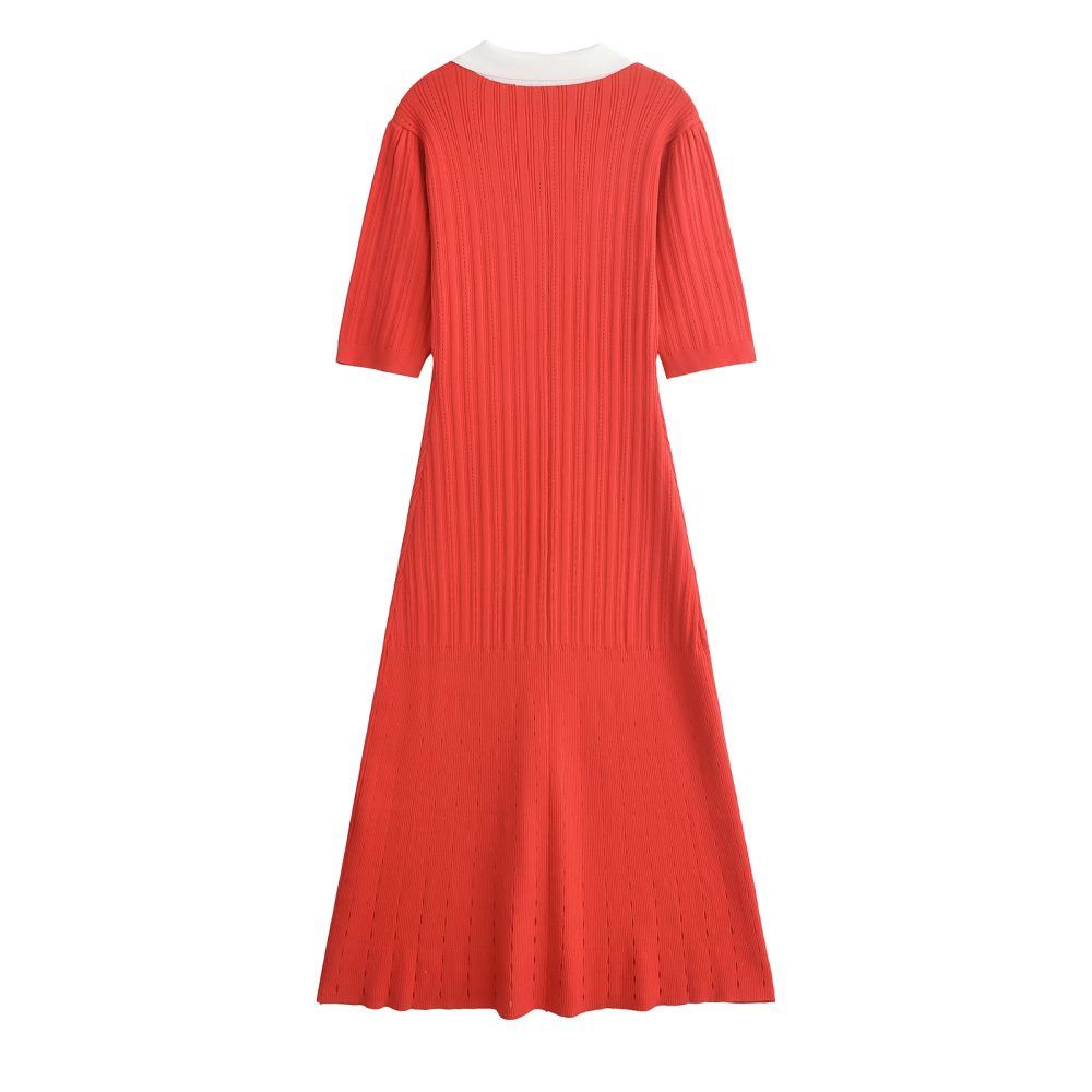 French evening dress