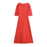 French evening dress