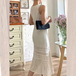 High-Quality Knitted Seaside