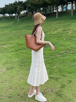 High-Quality Knitted Seaside