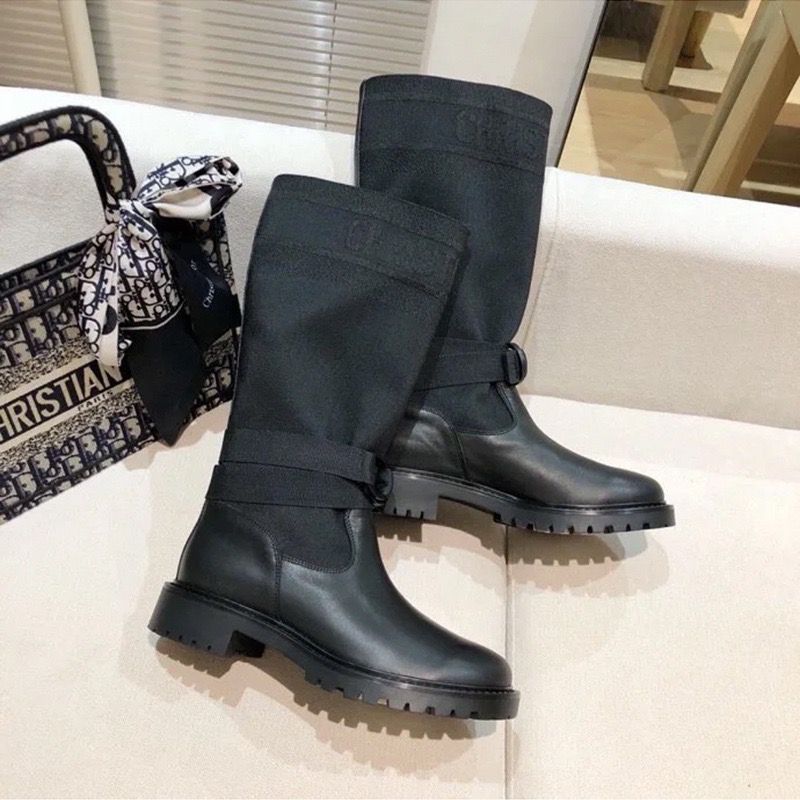 Dior boots