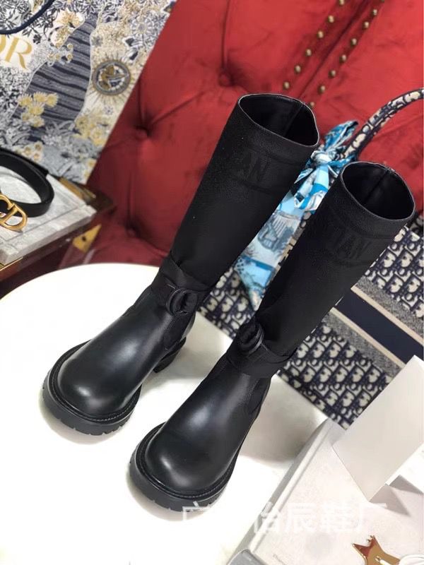 Dior boots