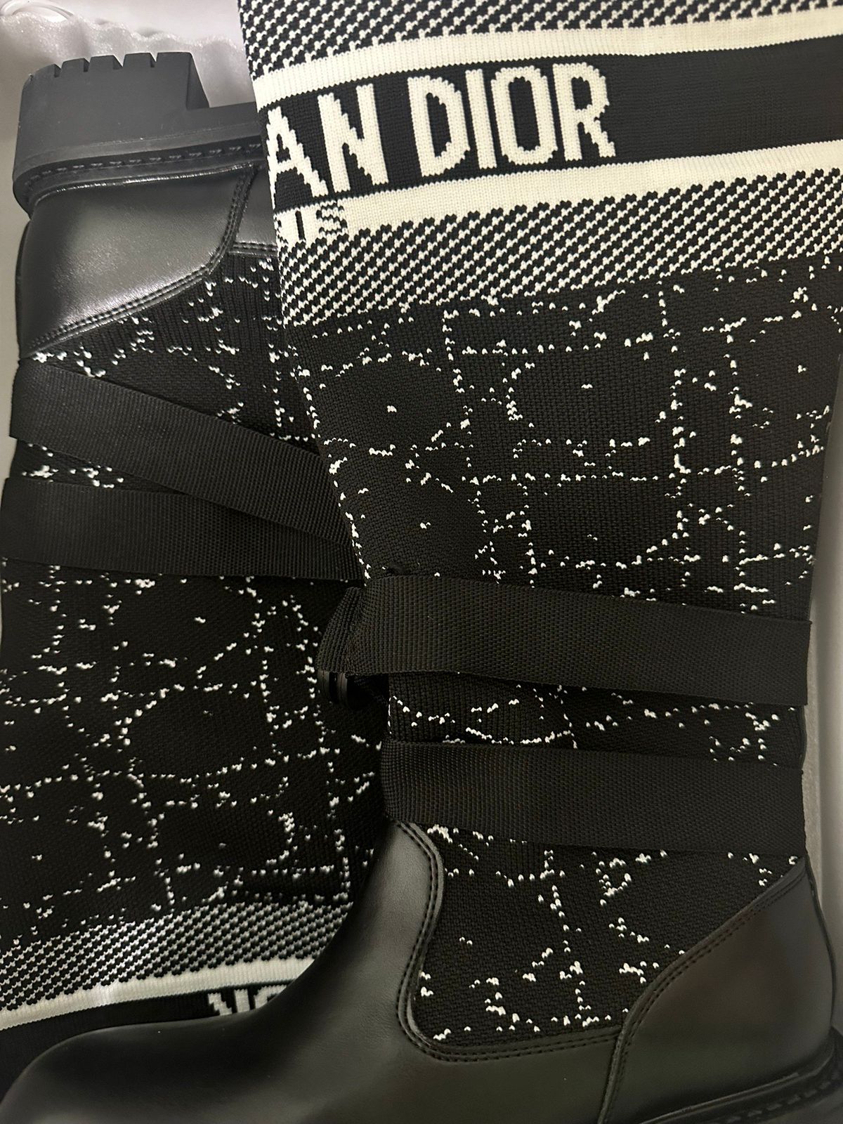 Dior boots