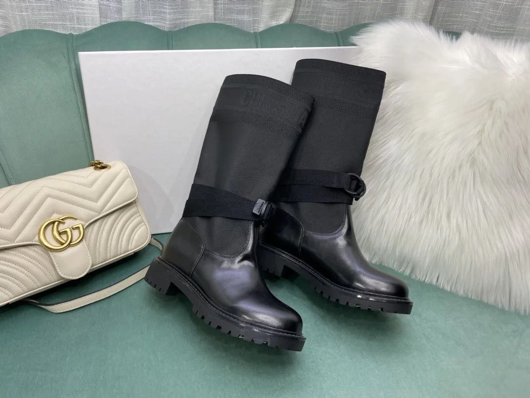 Dior boots