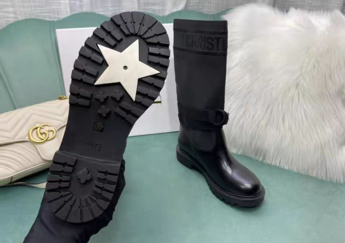 Dior boots