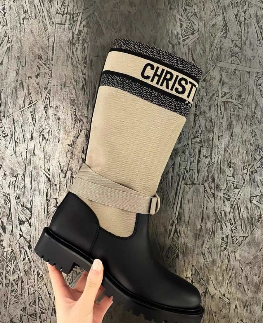 Dior boots
