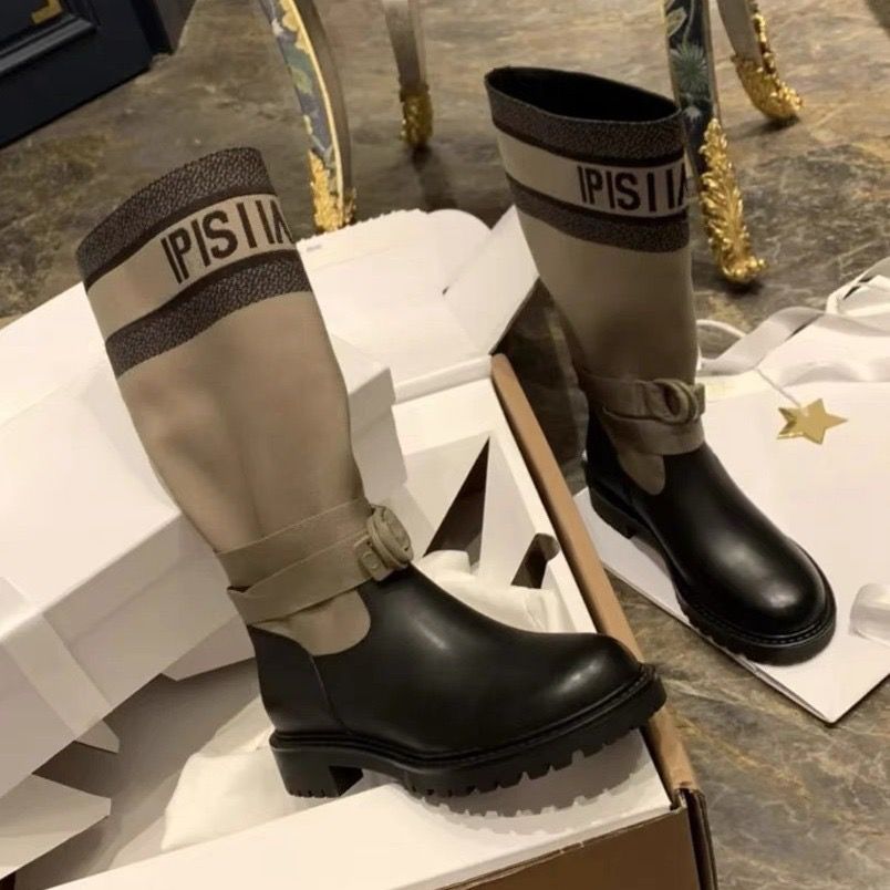 Dior boots