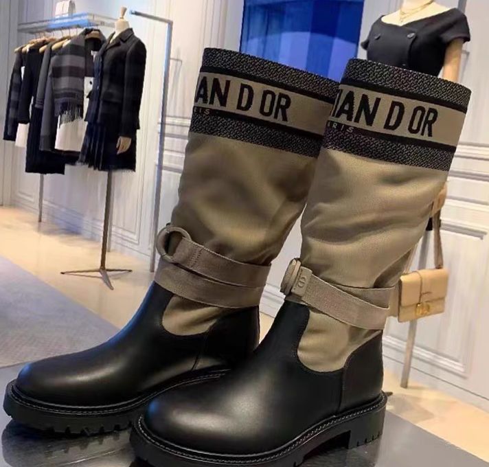 Dior boots