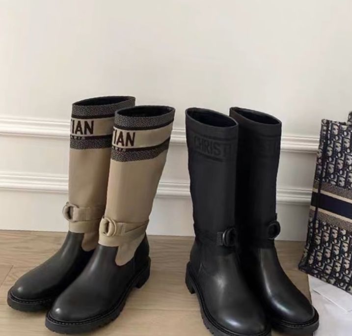 Dior boots