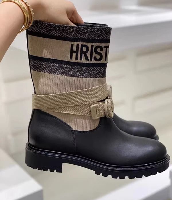 Dior boots