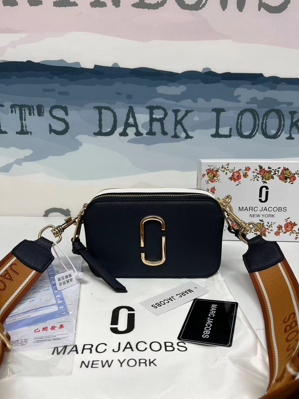 MARC JACOBS Crossbody Bag