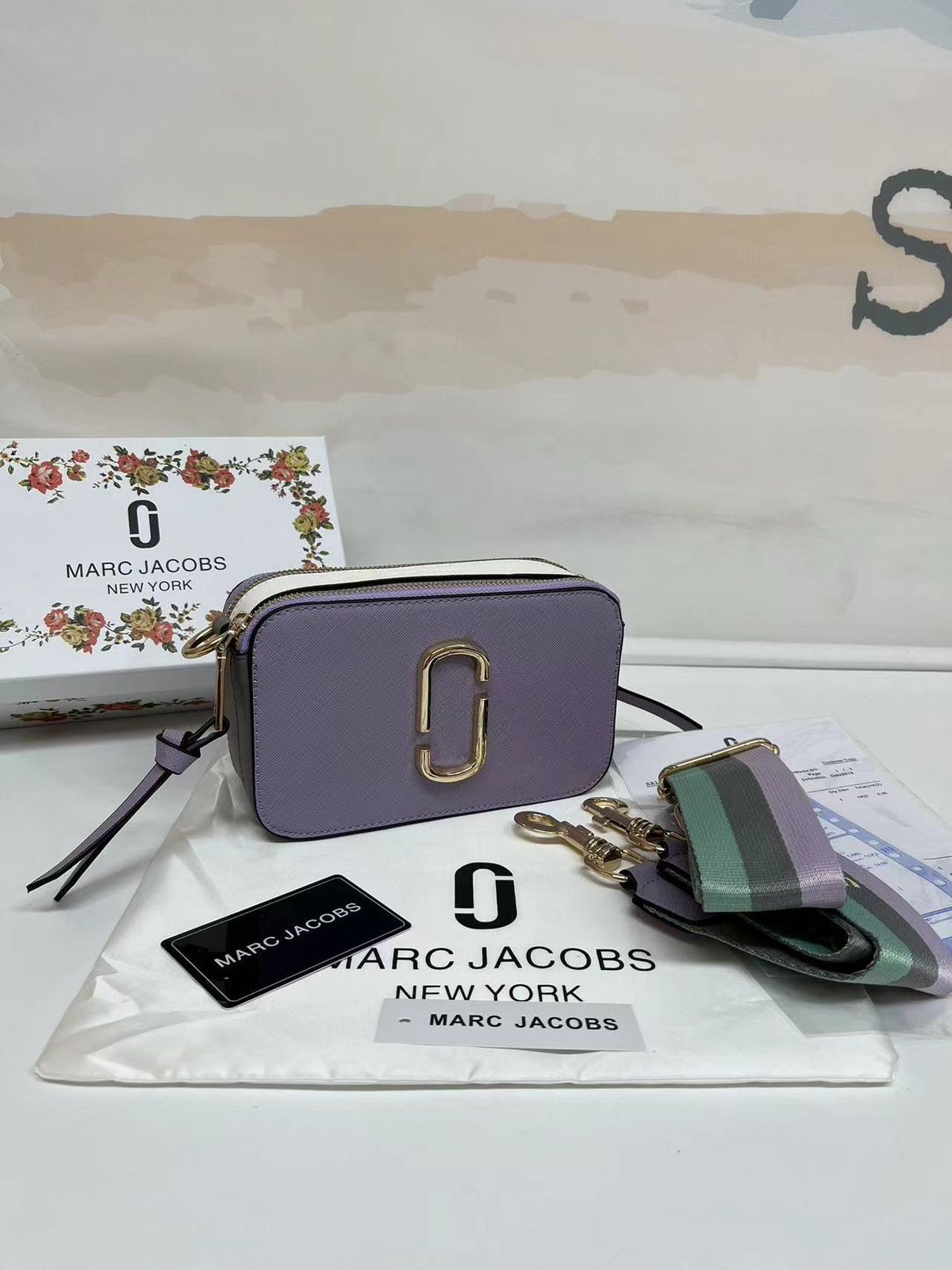 MARC JACOBS Crossbody Bag