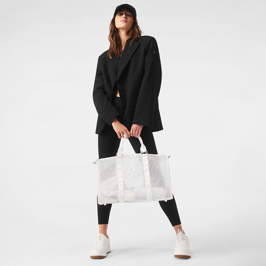 Alo yoga fitness bag