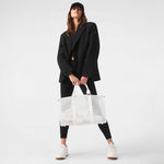 Alo yoga fitness bag