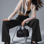 Alo yoga fitness bag