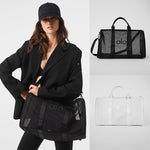 Alo yoga fitness bag
