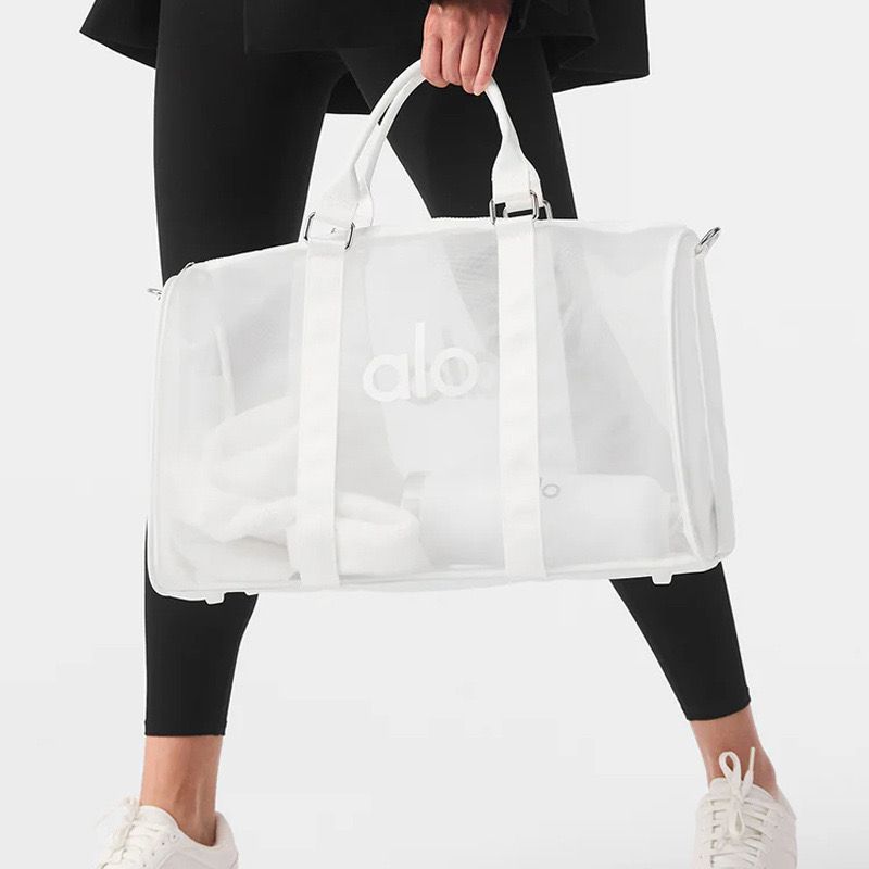Alo yoga fitness bag