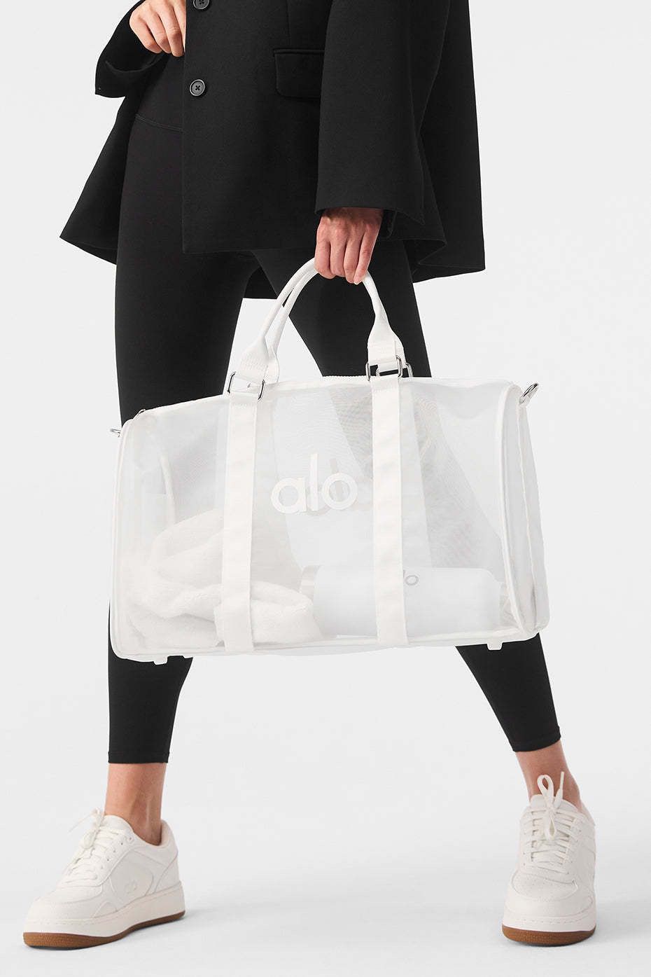 Alo yoga fitness bag