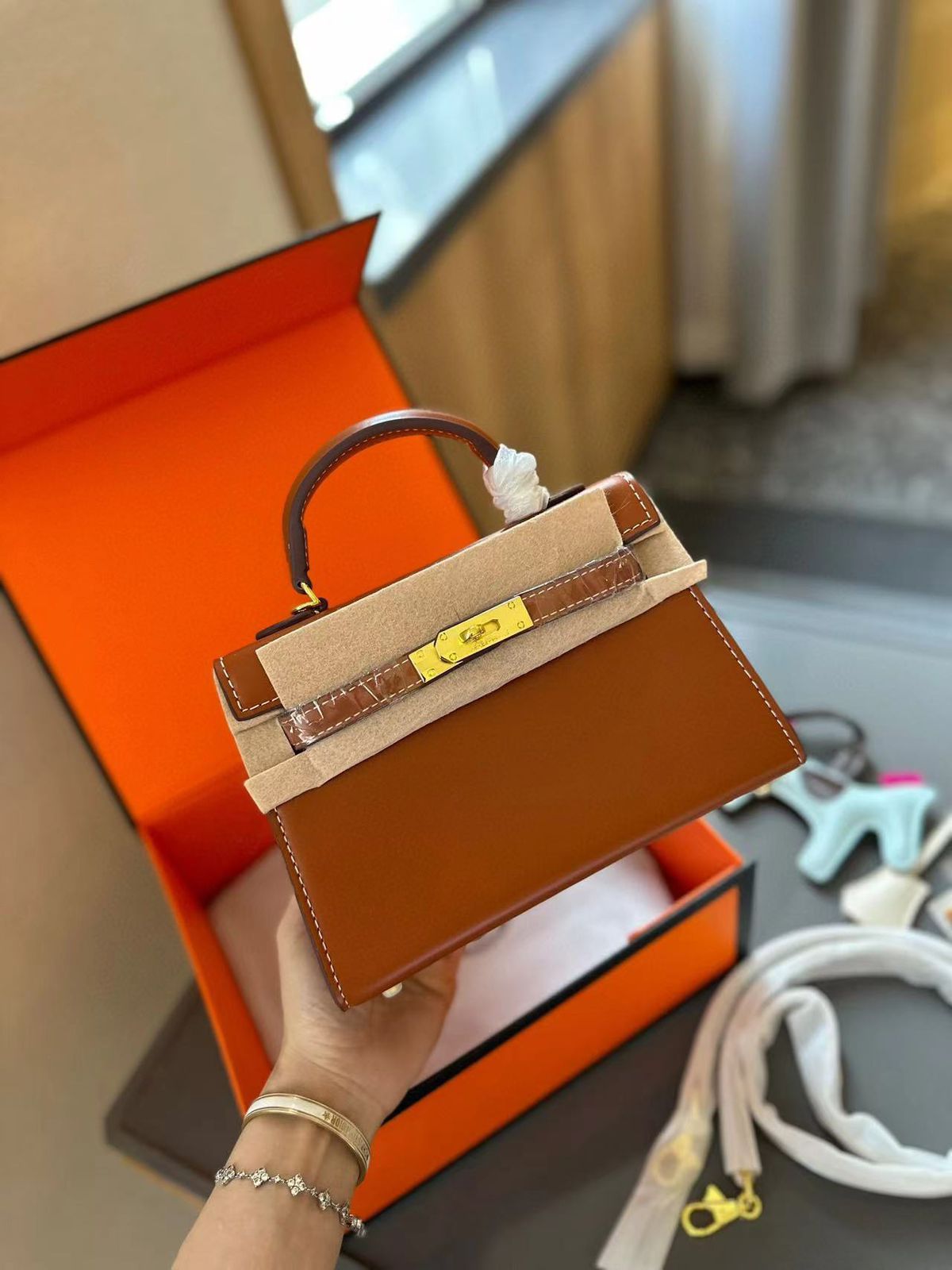 HERMES Mini Women's Bag