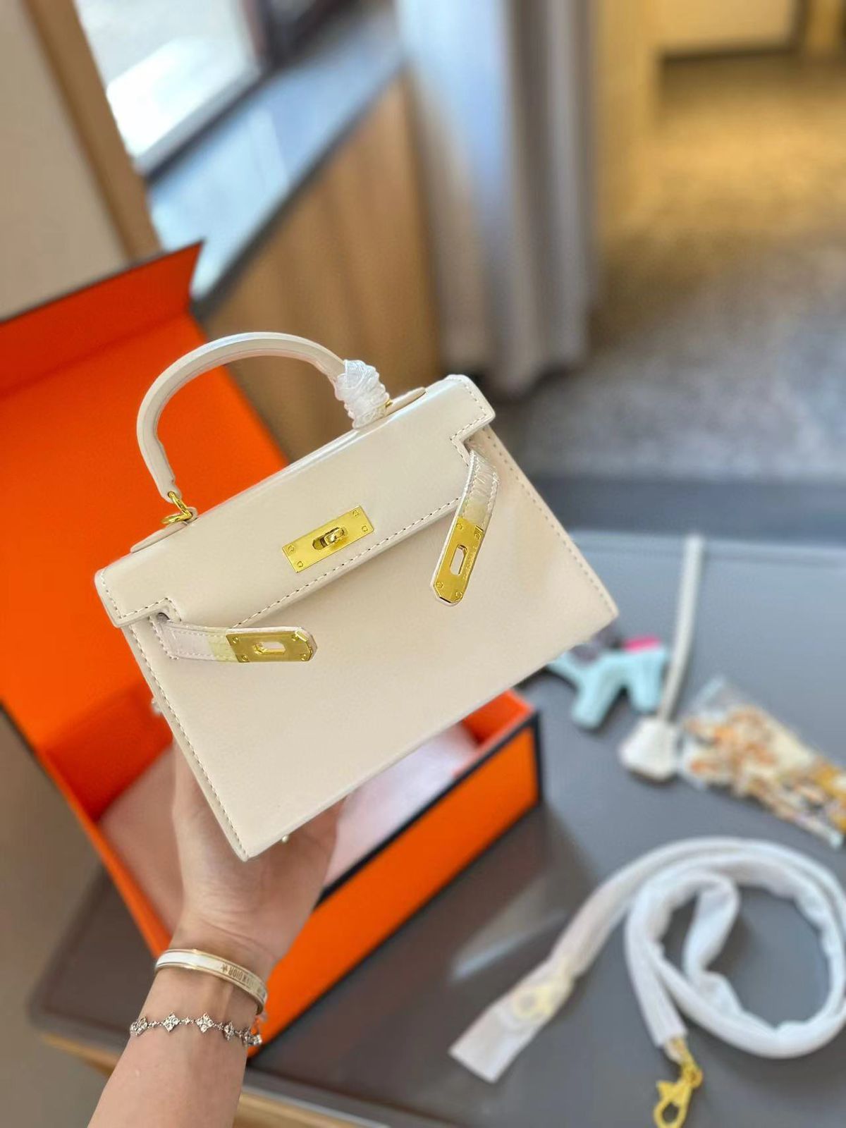 HERMES Mini Women's Bag