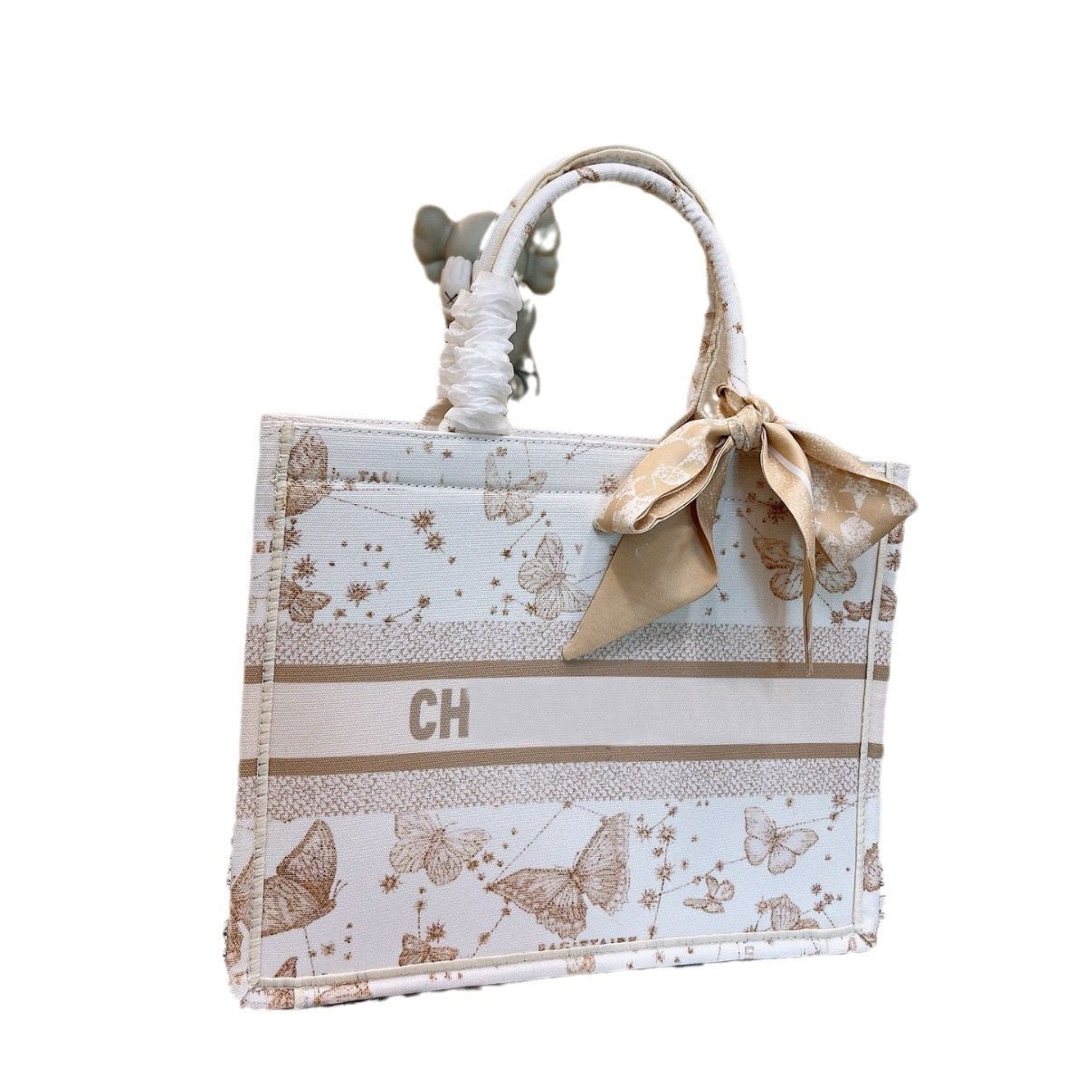 DIOR Shoulder Tote Bags