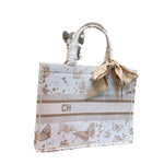 DIOR Shoulder Tote Bags