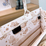 DIOR Shoulder Tote Bags