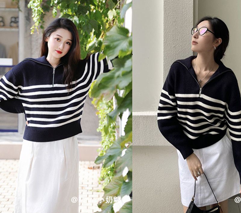 Demair handmade pullover