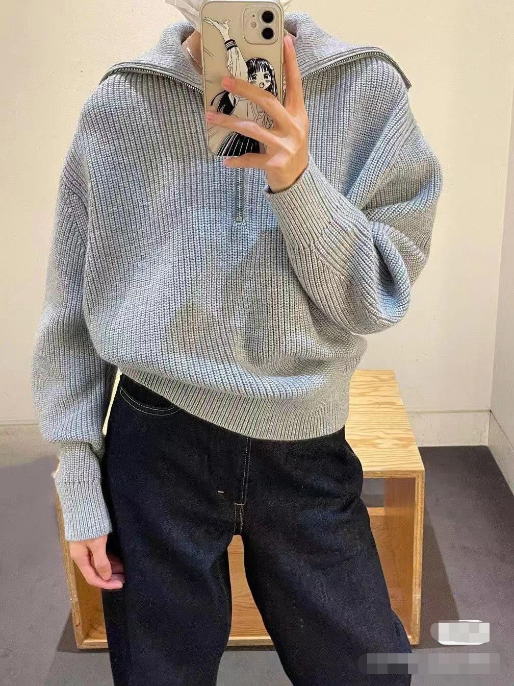 Demair handmade pullover