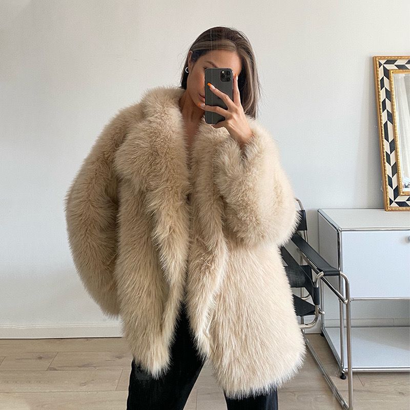 Demair fur coats