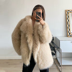 Demair fur coats