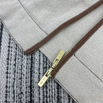 MIU MIU leather jacket