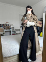 Paris classic silhouette