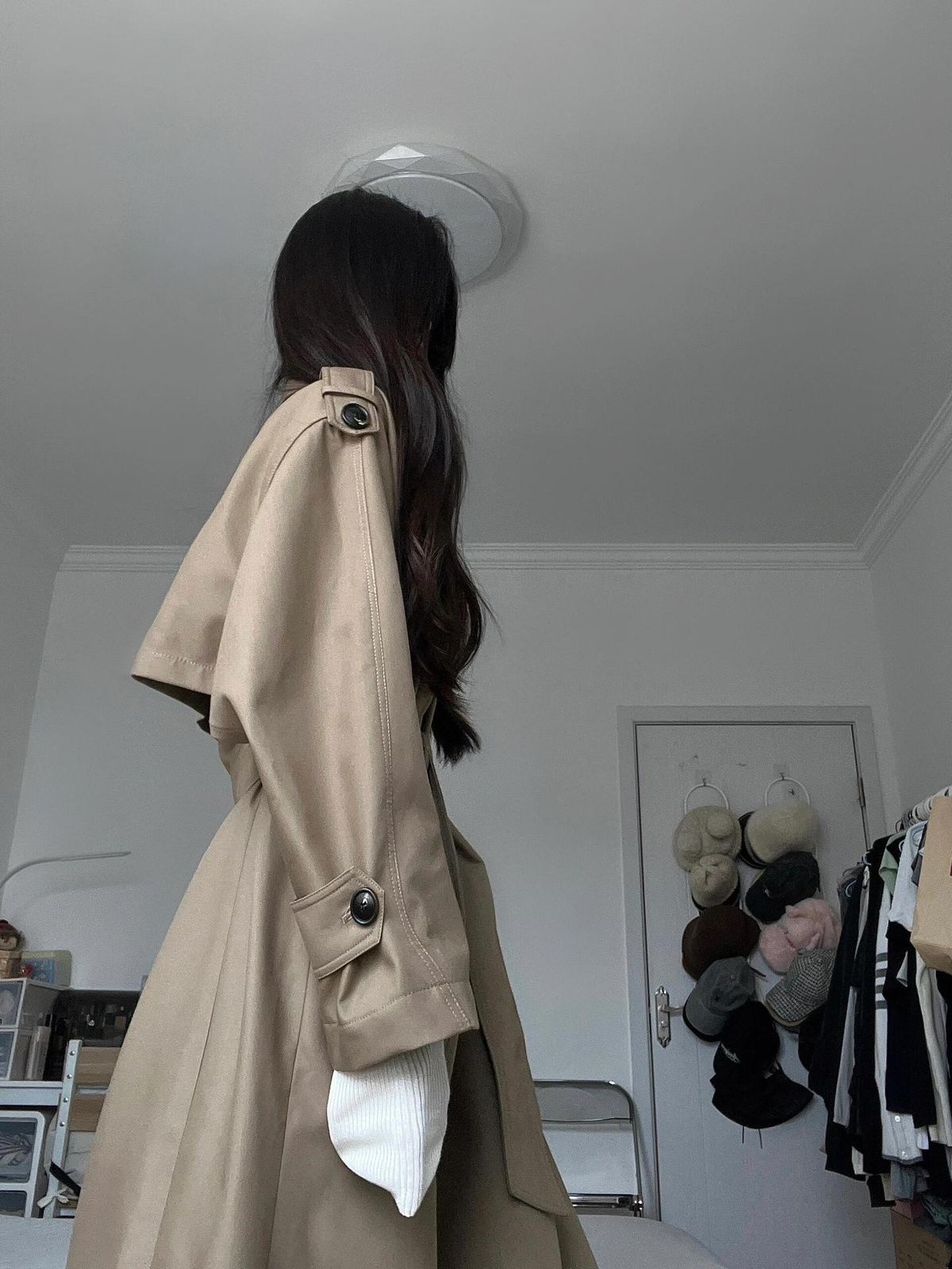 Paris classic silhouette