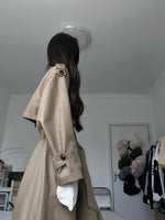 Paris classic silhouette