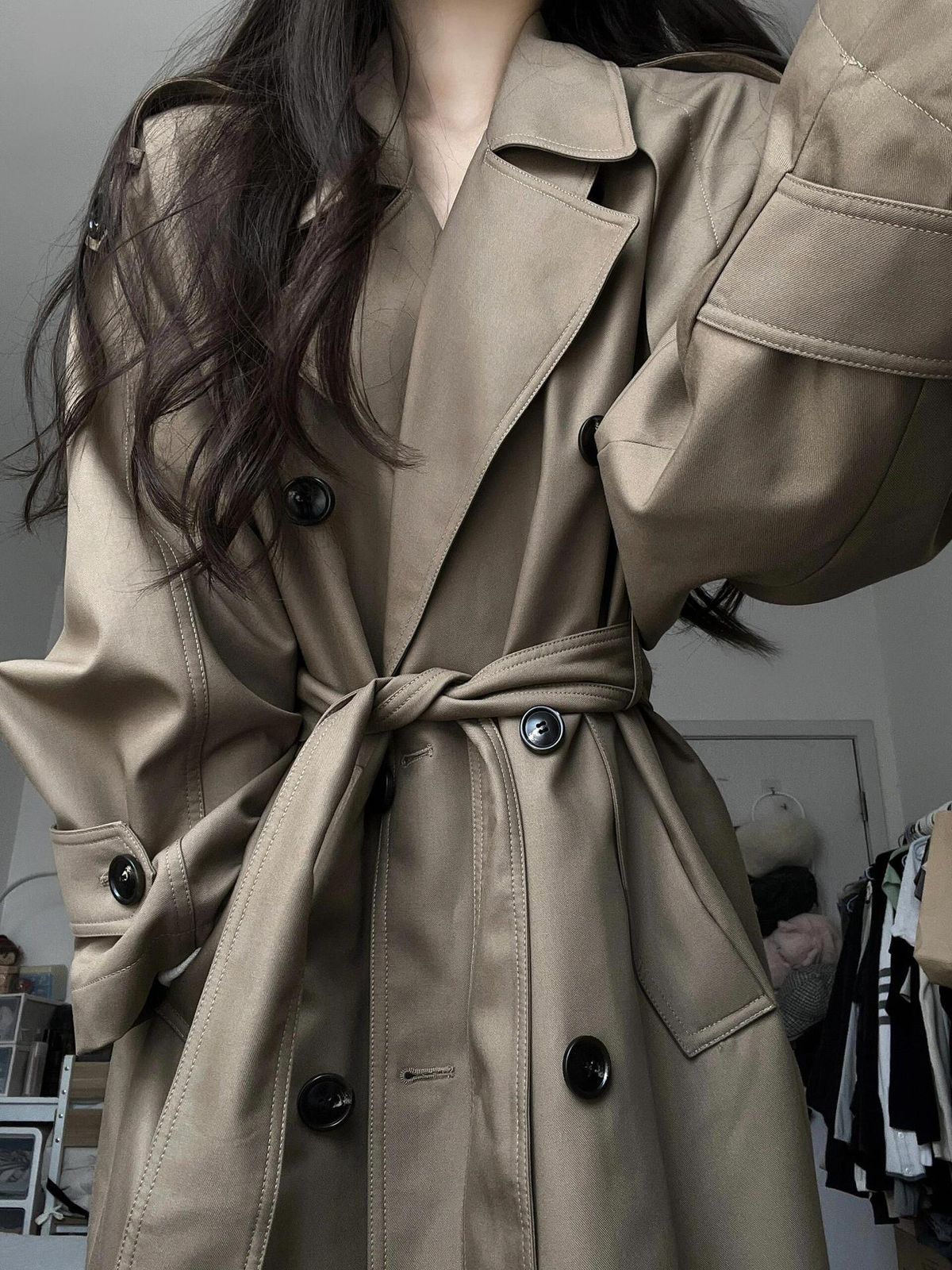 Paris classic silhouette