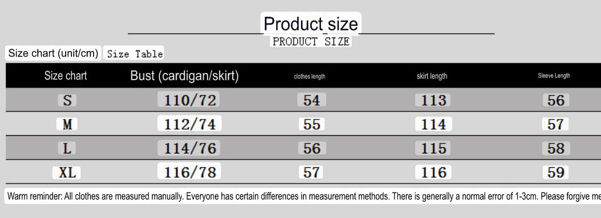 High-end knitted suit