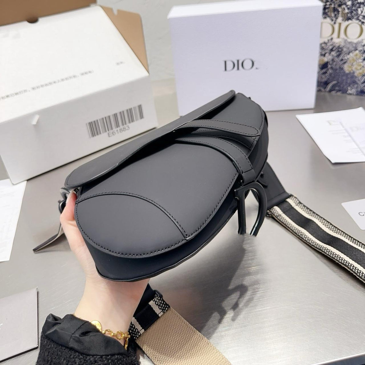 DIOR Crossbody