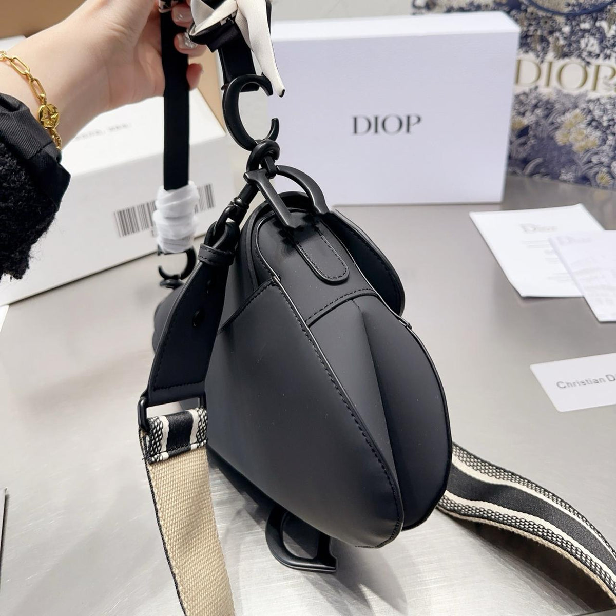 DIOR Crossbody