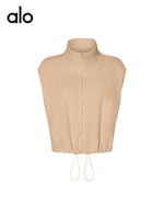 Alo yoga cold-proof and warm sports vest