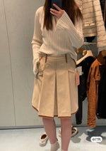 MIU MIU Small Short Skirt