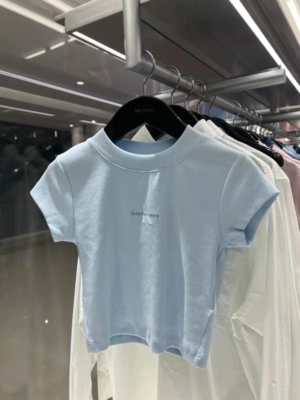 Calvin Klein Short Sleeve T-shirt
