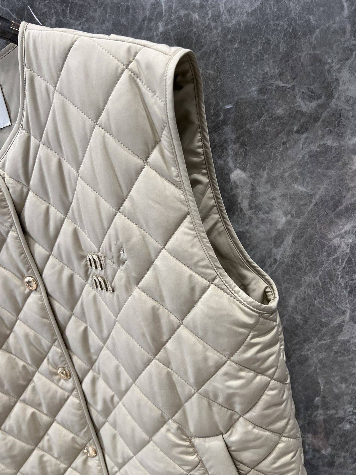 MIU MIU vest