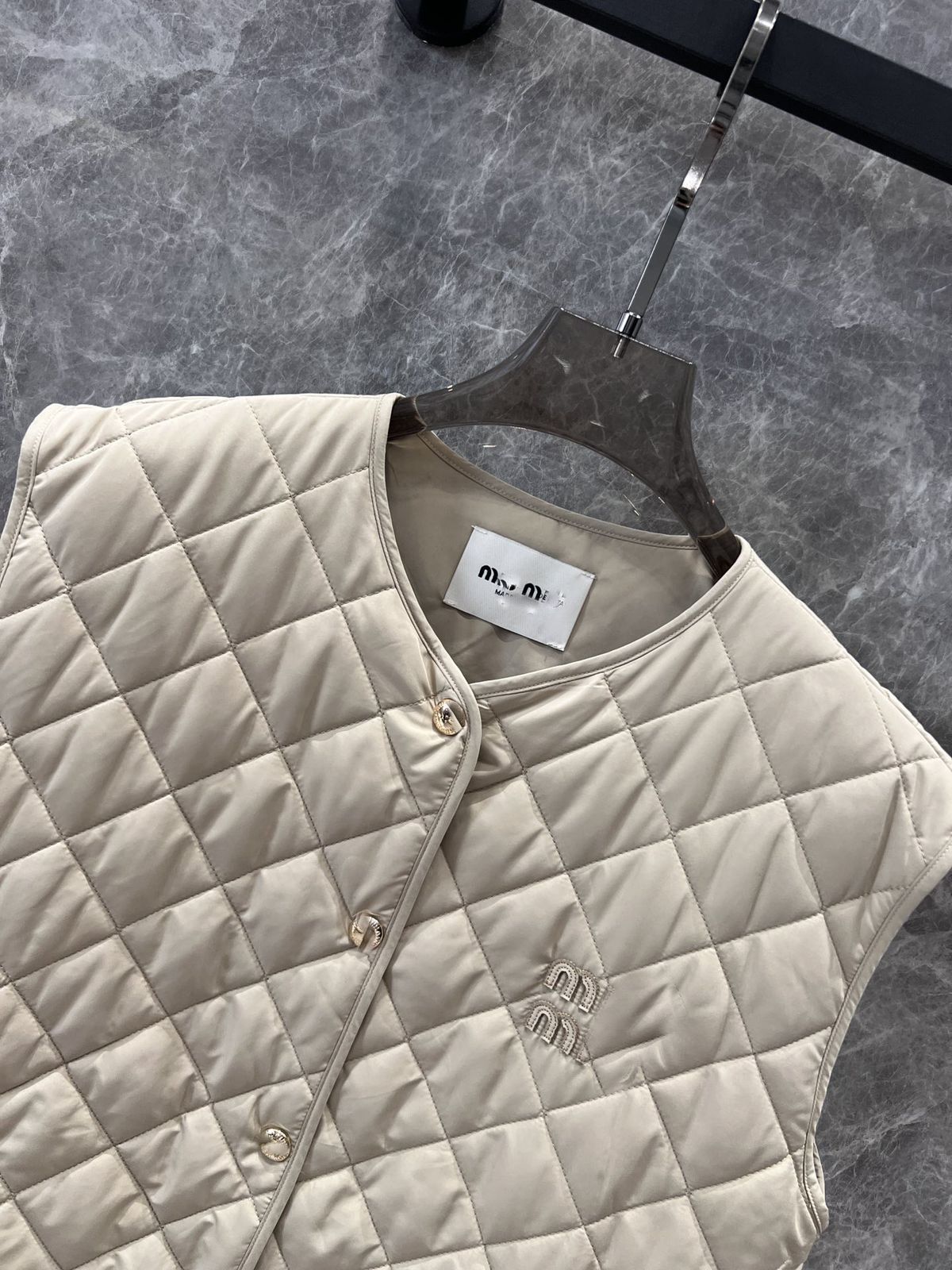 MIU MIU vest