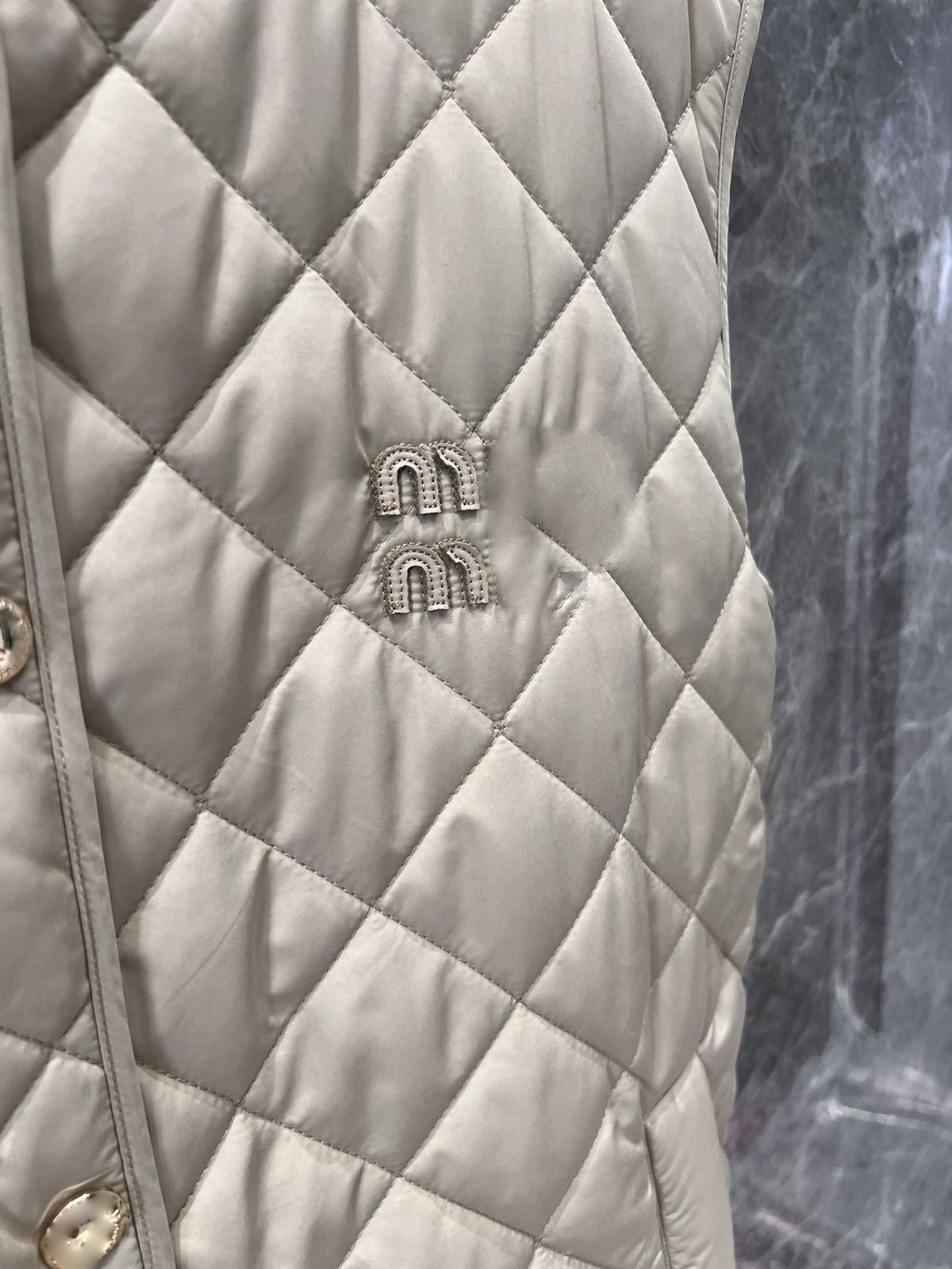MIU MIU vest
