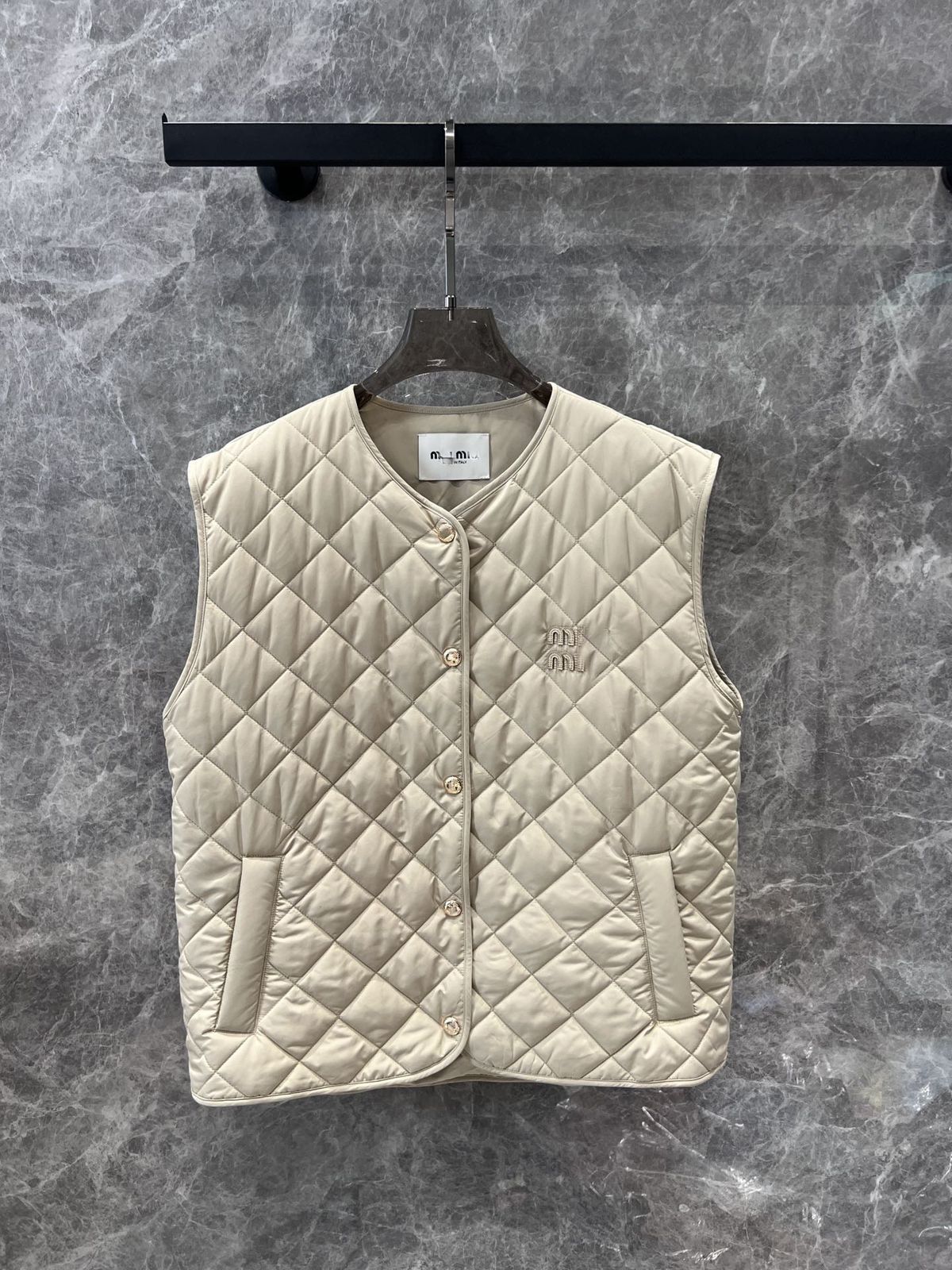 MIU MIU vest