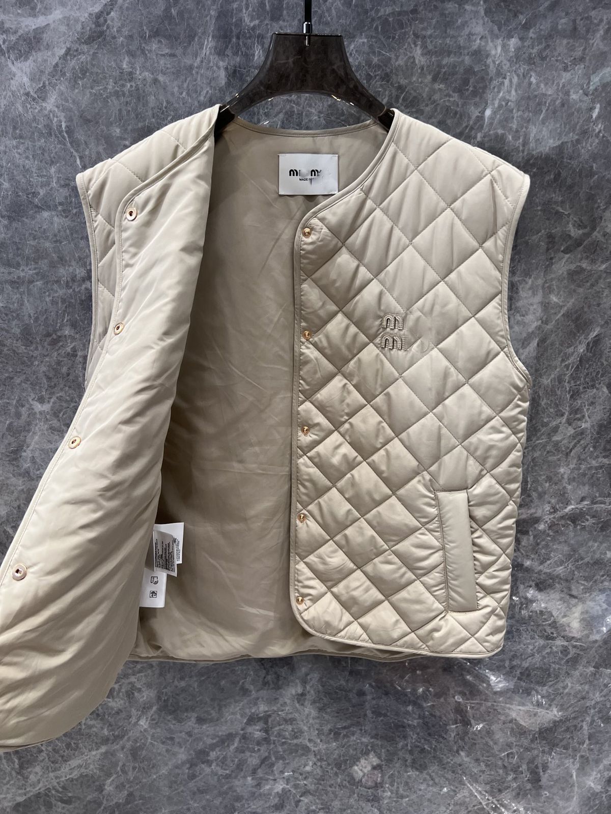 MIU MIU vest
