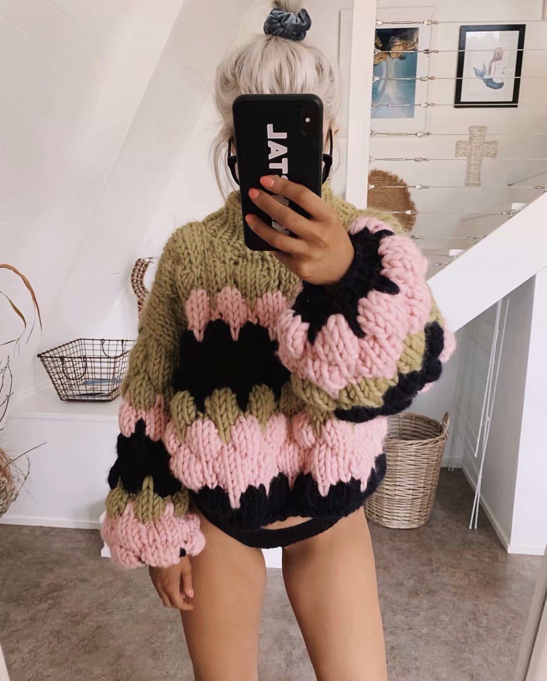 Demair handmade pullover