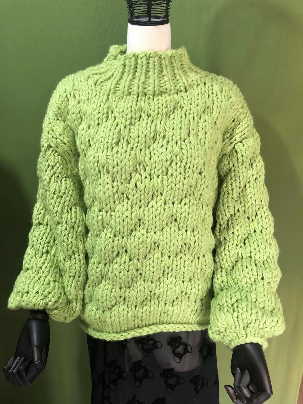 Demair handmade pullover